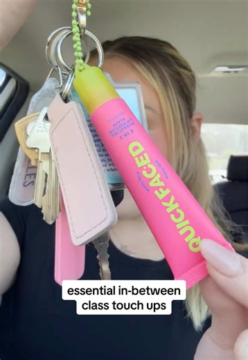 Classroom air is real 😮‍💨 Dry air, stuffy rooms, running around class to class.. it’s a blow to your glam 👀 A quick reach into your hand bag, our 2 in 1 Invisible Oil Control Powder Setting Spray keeps shine in check and locks everything back in place without the cakey mess 🔒 Followed by 2 in 1 Hydrating Lip Peptide Glaze brings your lips back juicy & plump 💋 And finally our 3 in 1 Sunscreen Setting Spray & Hydration Mist tops up your SPF while refreshing your skin so you’re protected and g