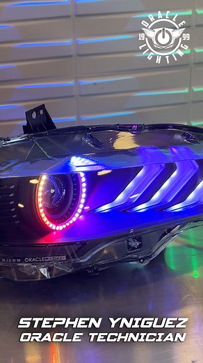 2.2K views | Tech Tip Tuesday w/ @oraclelights - Wiring ColorSHIFT lights your BC1 Controller. #oraclelights #ledlighting #techtiptuesday | Oracle Lighting | Facebook