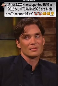 DDS 2016: Digong-BBM DDS 2022: UNITEAM DDS 2025: “Accountability” Me: 🤦🤦🤦 | Richard Foronda Heydarian