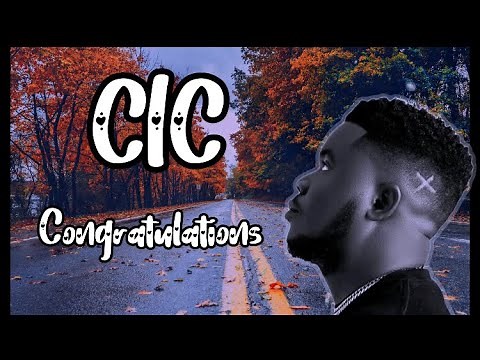 CIC - Congratulations (Lyrics Video)