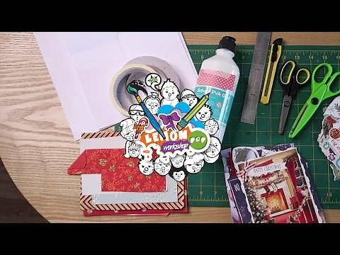 Card Making: How to Recycle & Reuse Greeting Cards