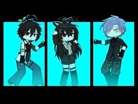 Tokyo Drift Beat ︱ Gacha Life tweening