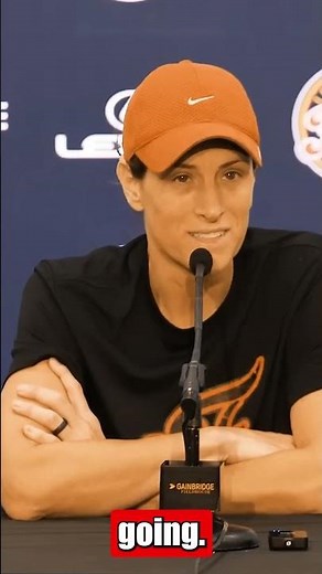 Stephanie White REVEALS What’s Next for Caitlin Clark & The Fever! 🏀 | 2025 Exit Interview