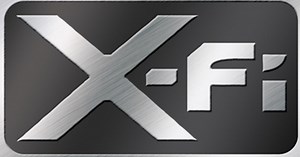 Creative'den entegre ses kalitesini arttıran Sound Blaster X-Fi MB2 yazılımı