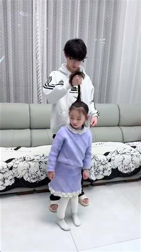 Since my parents are not at home, my older brother is really resourceful. #funny #cute #comedy