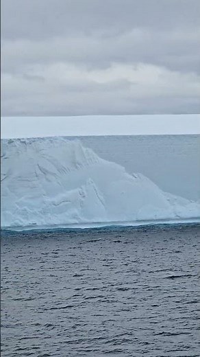 Elephant Island: a place of legendary survival on our Final Day in Antarctica. 🌊