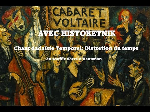 ❂ Chant Dadaïste - CHANT EPIQUE - MÉTA‑ACOUSTIQUE DE LA FORME - KANGCHENJUNGA
