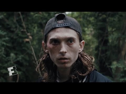 Weapons Exclusive Movie Clip - James Sees a Figure in the Woods (2025) | Fandango at Home