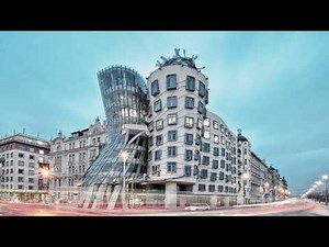 The Dancing House (Prague, Czech Republic) | strange buildings