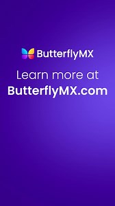 ButterflyMX simplifies property access, from doors to gates to garages, all managed through one easy-to-use, online platform. Save time, cut costs, and delight staff, residents, and visitors. See how ButterflyMX can transform your property's access. Visit butterflymx.com or call (800) 398-4416. | ButterflyMX