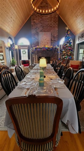 The Table is Ready love spending time with the Family. #ThankfulForFamily #family #thanksgiving | Brian Betham