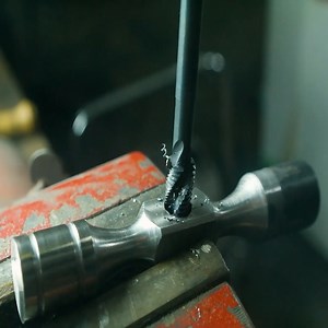 528K views · 3K reactions | Metalworking an Half Hammer Half Chisel Tool | DIY & Crafts | Facebook