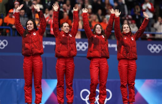 Florence Brunelle on the importance of visibility as an Olympian