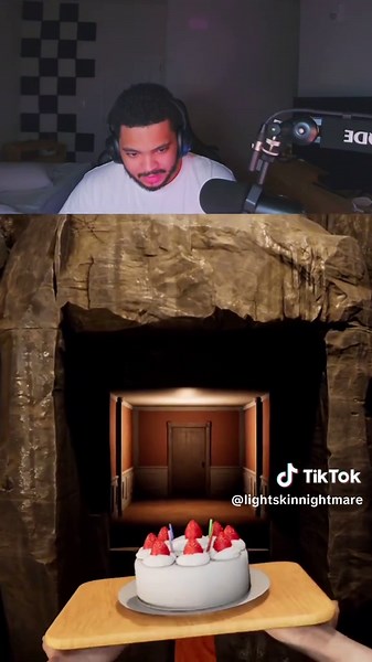 Drop the Cake: Thrilling Horror Game Challenge