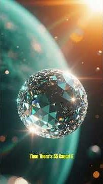 The Strangest Planets Ever Discovered #space #cosmicexploration #universe