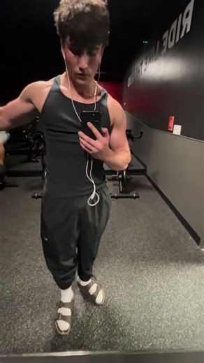 Might change the split again😵‍💫#gymtok | GymTok