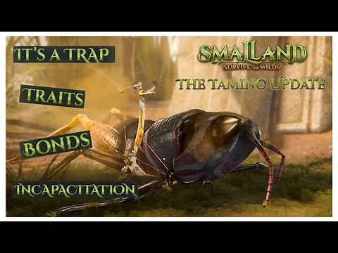 The TAMING UPDATE is HERE! | SMALLANDS