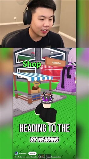 Roblox Base Hacking Myth BUSTED! Quantum Cloner TRICK! #shorts