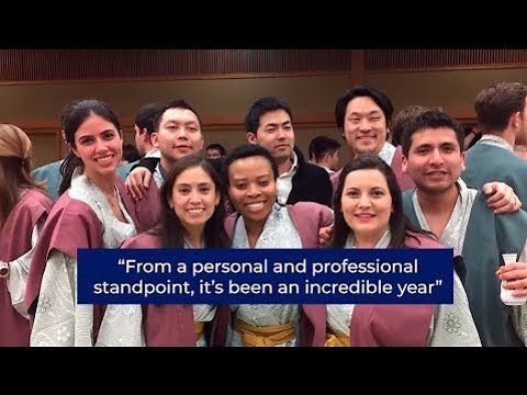 Masters in Finance Full-time - Programme Experience | London Business School