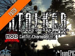 [Patch] Call of Chernobyl 1.4.22 file