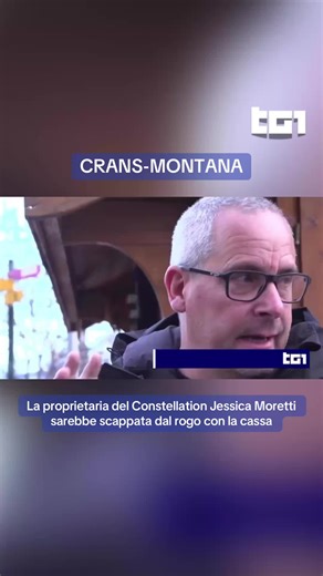 Inchiesta Crans-Montana: Proprietaria Constellation coinvolta