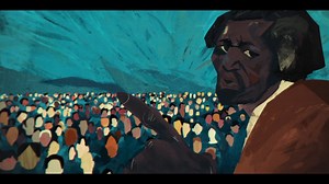 “Amend: The Fight for America” Graphics & Animation