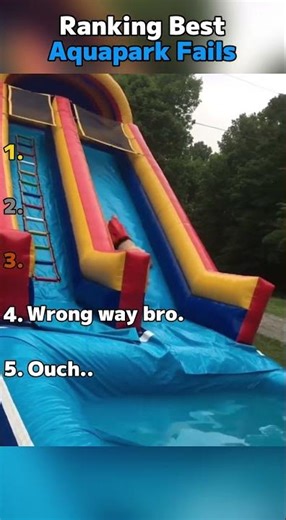 Ranking Best: Aquapark Fails.