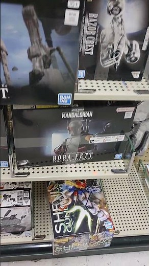 This week Hobby lobby All Gundam model kits 40% off all USA Locations ends Saturday 3/21/26 #gunpla
