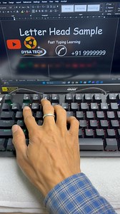 10K views · 3.5K reactions | Computer  Shortcut Key WordArt Text #réel #reels #wordart #font #tricks #shortcut #viral #new #viralvideos #viralreels #viralreel #trending #trend #trendingreels #trendingnow #trendingvideos #facebook #followers #instagram #instamood #instagood #instadaily #insta #foryou #foryoupage #followers @highlight | Fast Typing Learning | Facebook