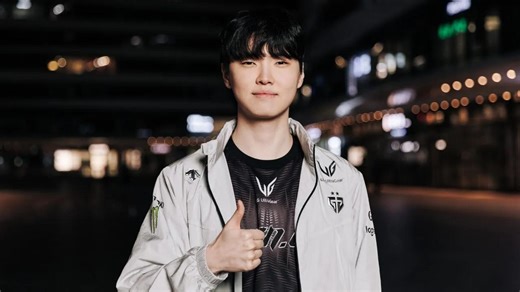 英雄联盟 | Top 10 Chovy 年度最秀操作