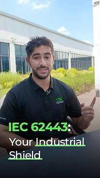 🔐 IEC 62443 Explained: The Global Cybersecurity Standard for Industry