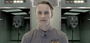 Michael Fassbender in a 'Prometheus' Viral Ad for David the Android | FirstShowing.net