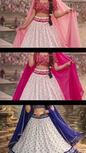 📞 6909765740Premium Gopi Dress ✨DM or Call Now #ethnicstyle #gopidress #onlineshopping #glamlook