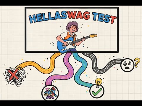 HellaSwag: The Benchmark That Exposes AI Weaknesses