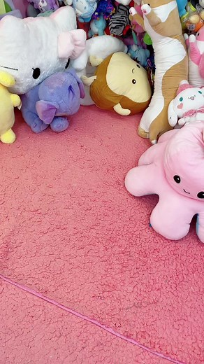 #plushtoyshop #foryou #watchtillend welcome to toy factory #funny