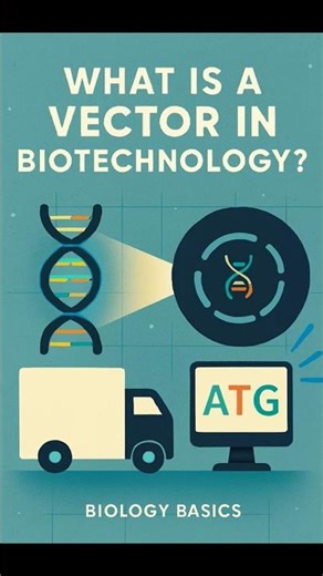 "Biotech Vectors: DNA’s Delivery Trucks"