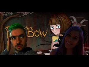 Fran Bow Gameplay w/ Jacksepticeye and iHasCupquake