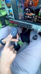 1K views · 14 reactions | The Levil Joy is the smartest and most comfortable aircraft grip! Are you curious about how it works? Send us a direct message, and we’ll send you our latest inflight demo video. | Levil Aviation | Facebook