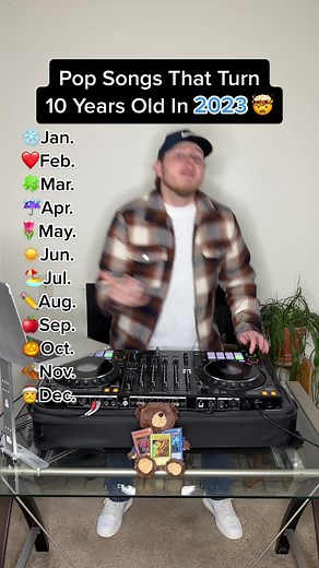 1.6M views · 60K reactions | Pop Songs That Turn 10 Years Old In 2023‼️勞 | Max Grabel | Facebook