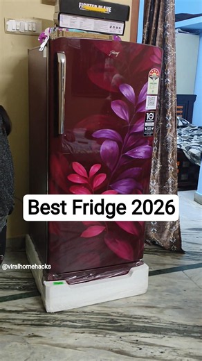 Godrej 185L 5 Star Refrigerator 2026 Model | Best Fridge Under ₹17000 #Godrej #refrigerator #fridge