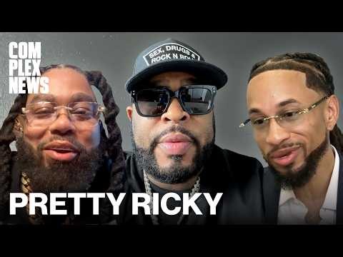 Pretty Ricky on Their B2K VERZUZ Matchup, Writing Their Own Music, & The Decline of R&B Groups