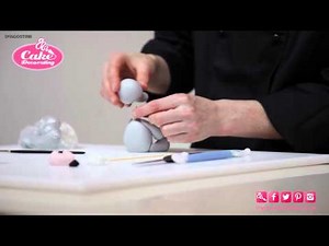 How to Make a Sugar Elephant