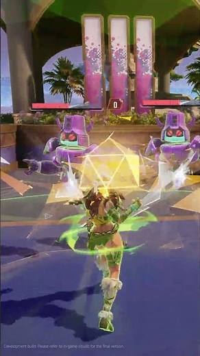 Alone in the wild, unstoppable in the fight | Savage South Costume Reveal | #MarvelRivals