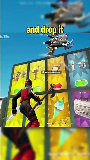 How to get AIMBOT & Airstrikes in 1v1 with every gun 😱#shorts