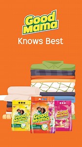 The GoodMama jingle is a whole mood! Groove to the beat and turn laundry time into fun time. Let’s make every wash a vibe! #GoodMama #Detergent | Good Mama Nigeria