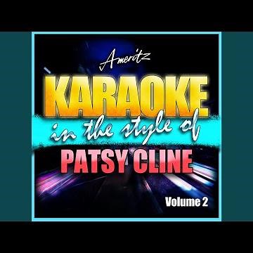 Your Cheatin' Heart (In the Style of Patsy Cline) (Karaoke Version)