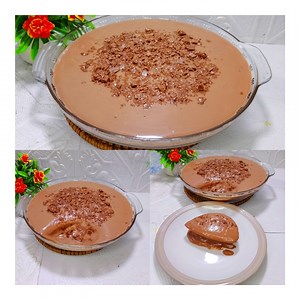 914K views · 4K reactions | Iseng iseng bikin resep puding ini...