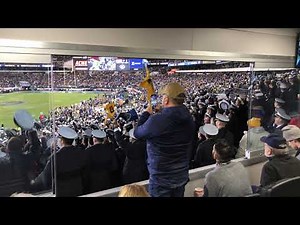 Army Navy 2019 - Touchdown + Anchors Away