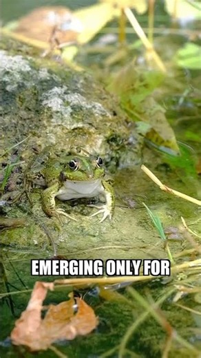7 Strangest Frog Appearances You Won't Believe #shorts