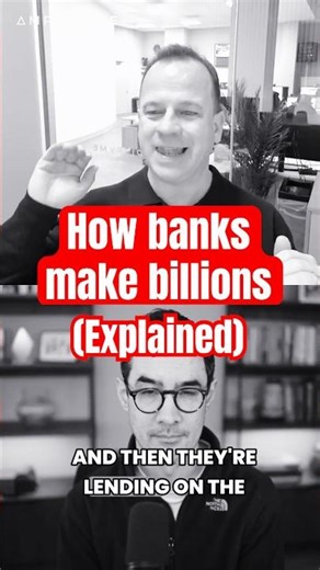 Why Banks LOVE a Steep Yield Curve